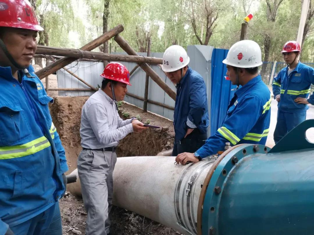 矿区工业管道清洗-管道清淤