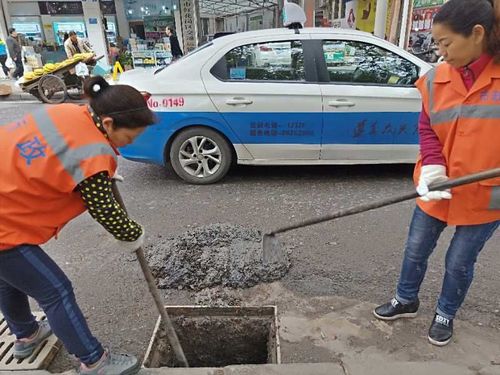 矿区沉沙井清掏-污水井清理