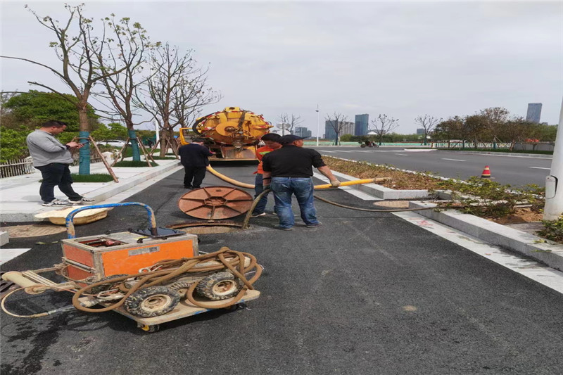 矿区污水池为什么要定期清理