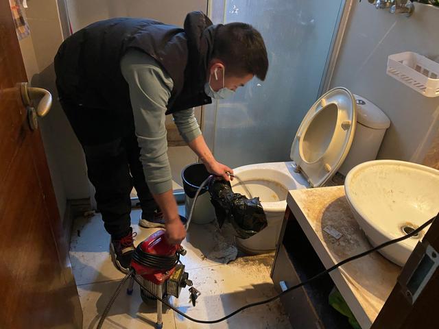 矿区不同类型的堵塞，疏通方法不同