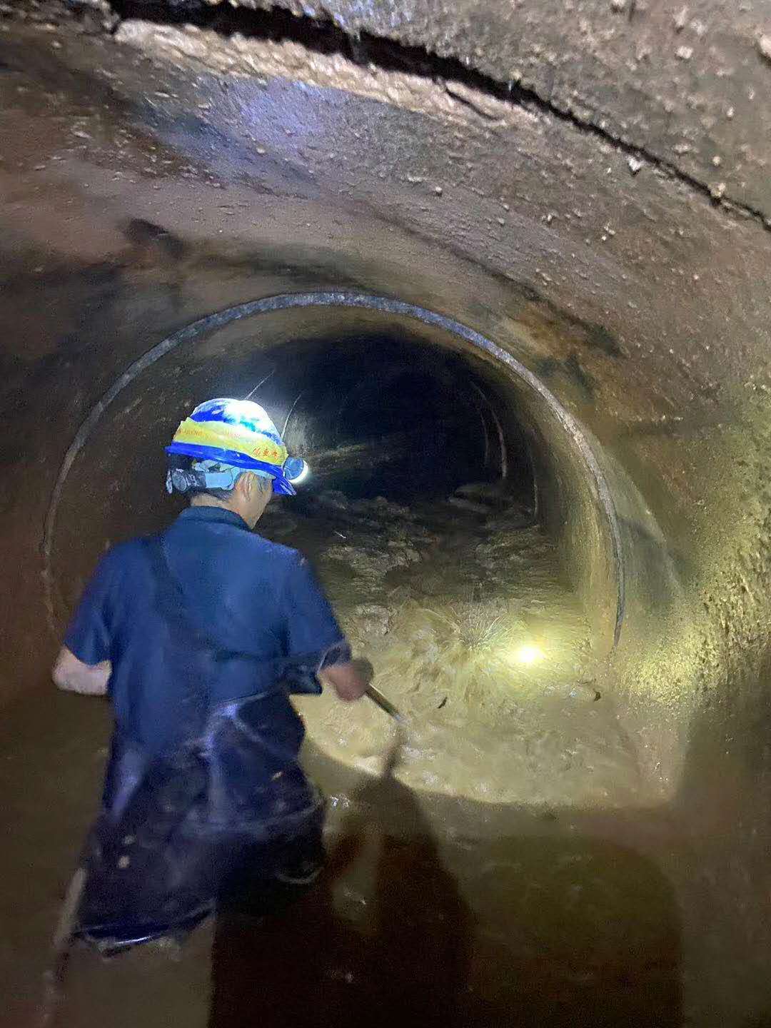 矿区管道清洗-管道疏通