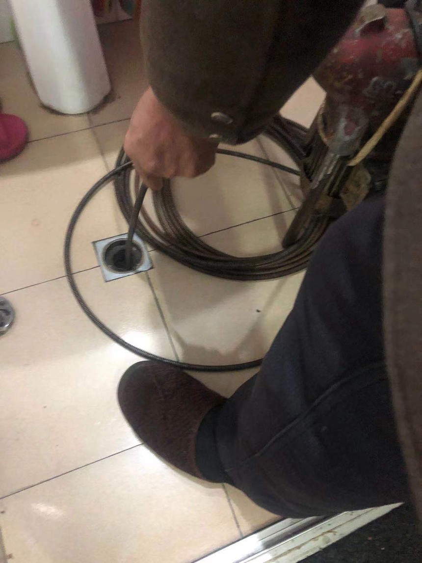 矿区管道疏通，疏通下水道