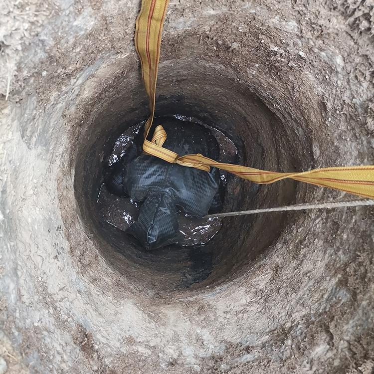 矿区疏通雨水管道 市政管道清淤