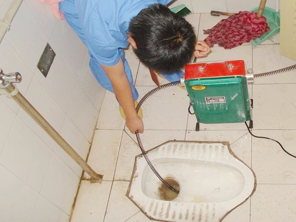 矿区如何知道管道疏通公司哪家好？