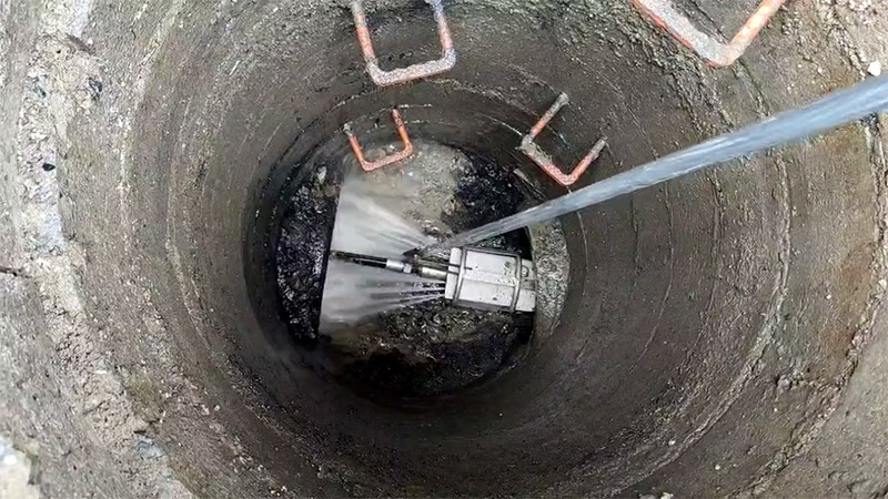 矿区宾馆饭店管道清淤前必须了解的五大常识